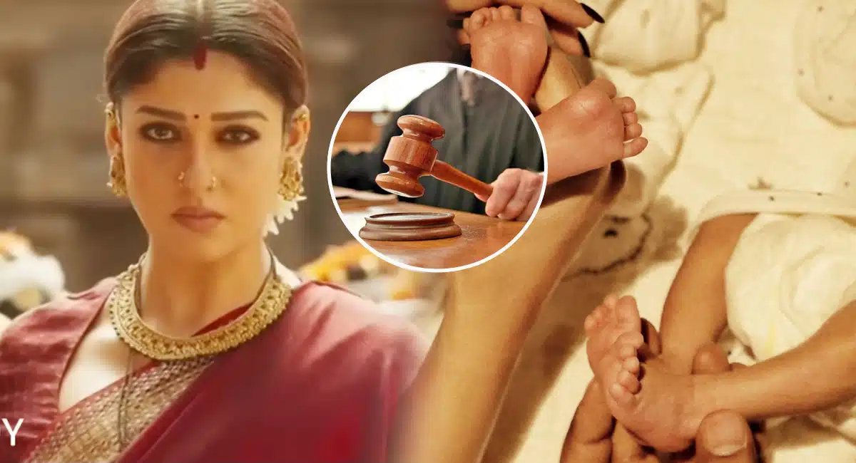 are the twins of nayanthara original babies of her and vignesh