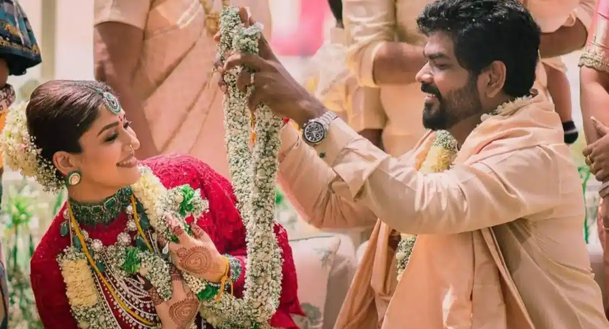 Nayanthara and Vignesh Shivan intresting love story news