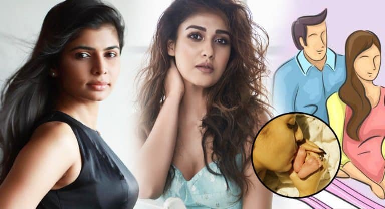 Chinmayi : నయనతార సరోగసిపై సింగర్ చిన్మయి కామెంట్స్.. చెప్పుతో కొట్టినట్టు కౌంటర్ ఇచ్చిందిగా..!
