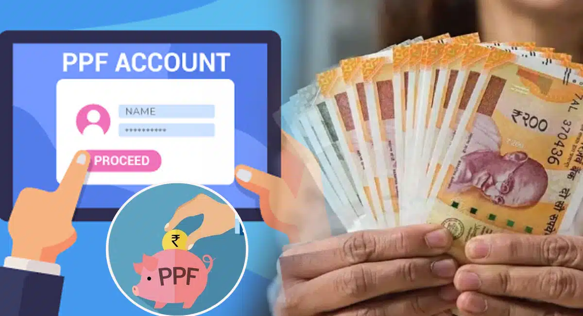 big changes in PPF account done by central govt
