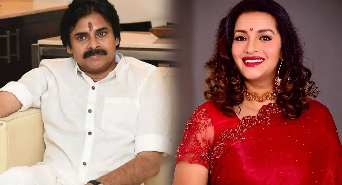 pawan kalyan and renu desai alimony issue viral