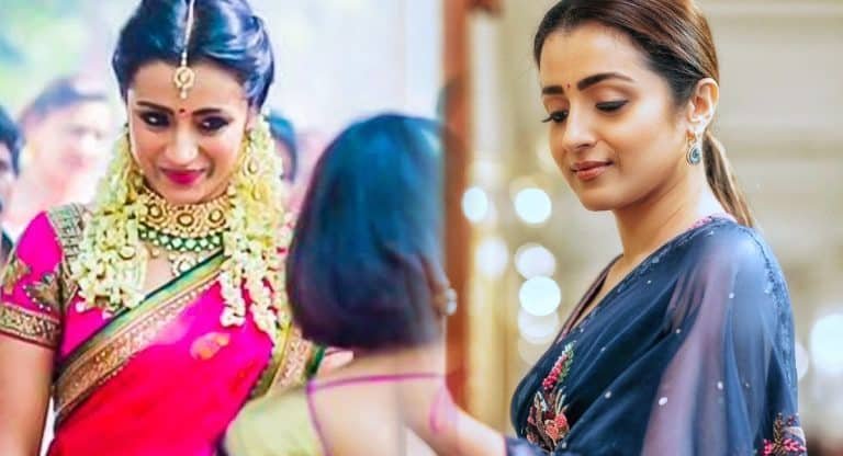Trisha : నాకు అలా అస్సలు నచ్చదు..పెళ్లి మీద త్రిష సెన్సెషనల్ కామెంట్స్..?