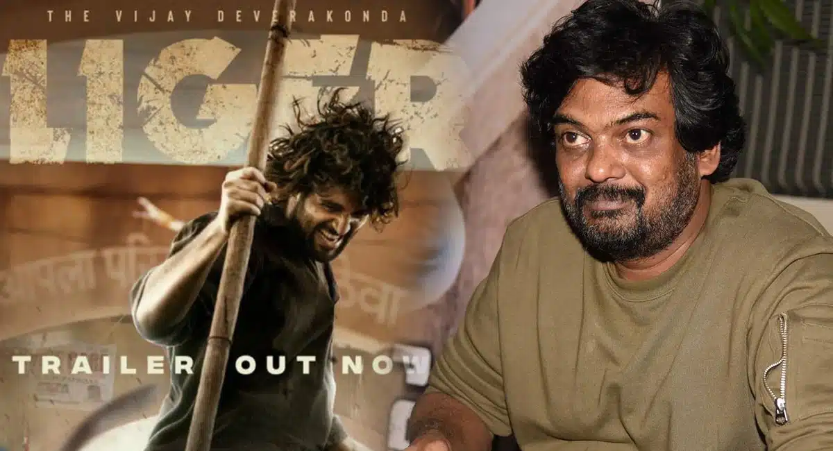 Puri Jagannadh file case on warangal srinu and financier srinu