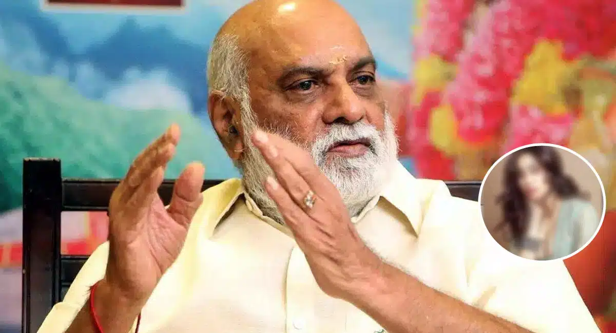 did star director raghavendra rao torture that heroine