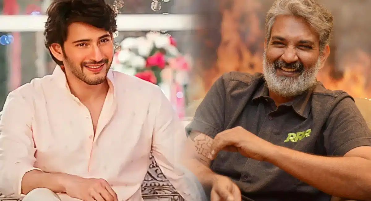 star writer gave big leak from mahesh rajamouli movie