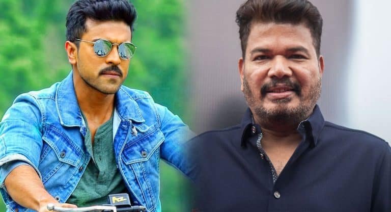 Ram Charan : ఒక్క పాట షూట్ కోసం అన్ని కోట్లా.. రామ్ చరణ్ సినిమాకు తగ్గేదేలే అంటున్న శంకర్.. ఎన్ని కోట్లో తెలుసా?