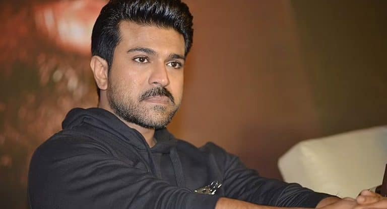 Ram Charan : మళ్ళీ రామ్ చరణ్ ని ఏసుకుంటున్న నెటిజెన్లు.. అడ్డంగా బుక్ అయ్యాడు..!