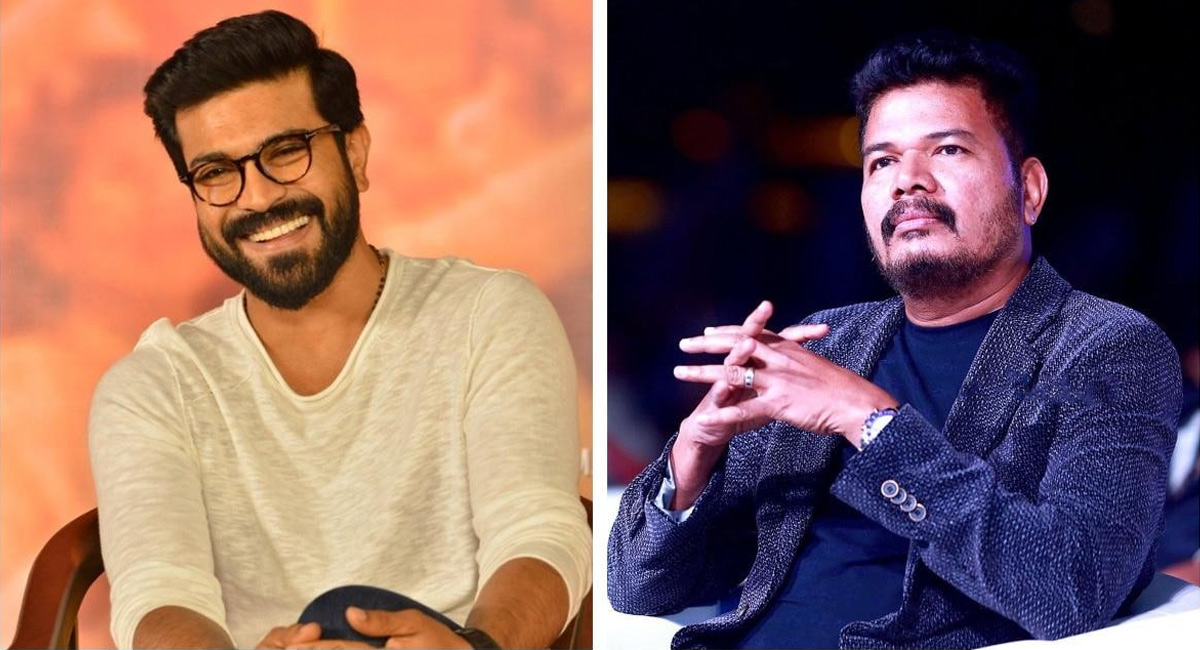 Ram Charan : డైరెక్టర్ శంకర్ విషయంలో రామ్ చరణ్ ఫ్యాన్స్ ఏమనుకుంటున్నారు !