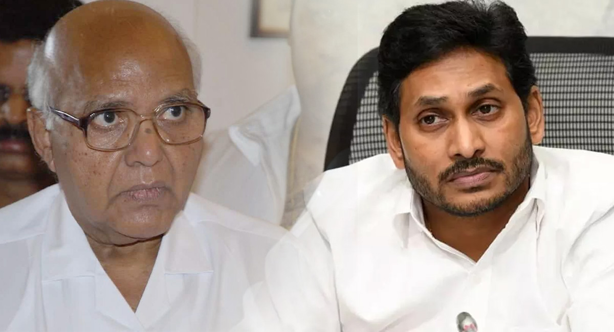 Ramoji Rao : జగన్ విషయంలో అట్టర్ ఫ్లాప్ గా మిగిలిన రామోజీరావు.. ఈ దెబ్బ మామూలుది కాదు