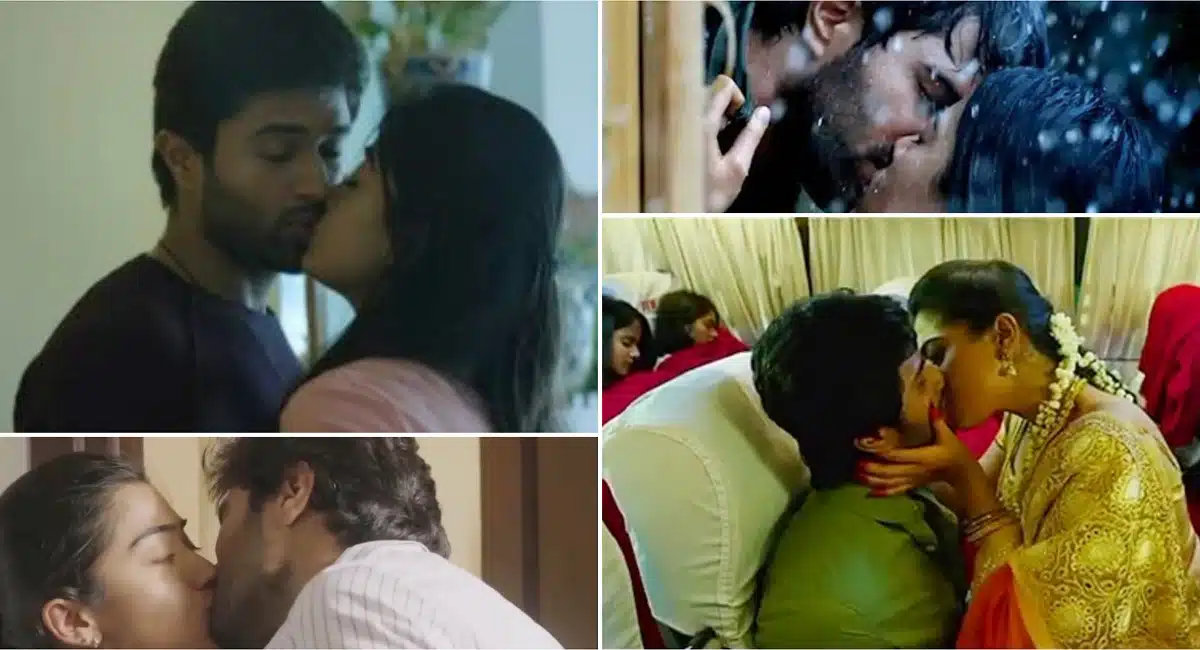 why rashmika mandanna was troubled for Ks scene