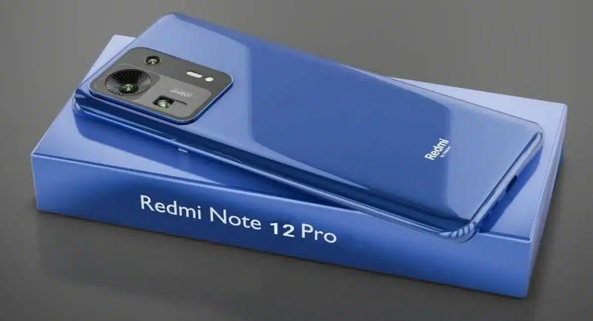 Redmi Note 12 Pro series smart phone launched in India coming soon