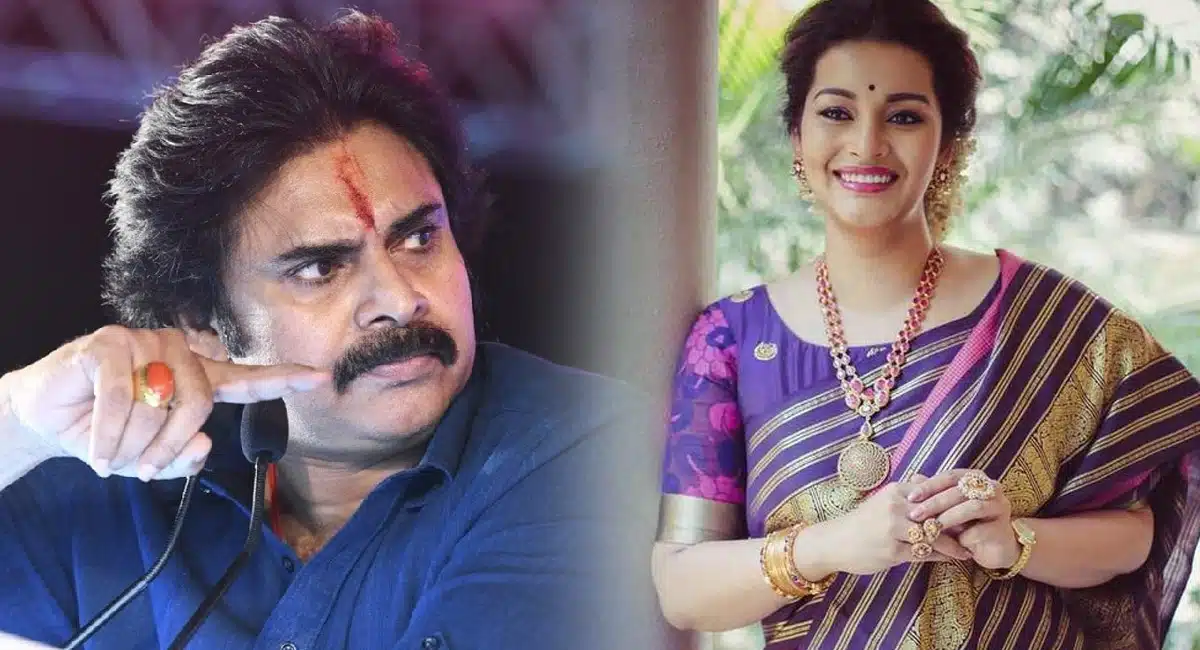 Pawan Kalyan should be very careful with Renu Desai