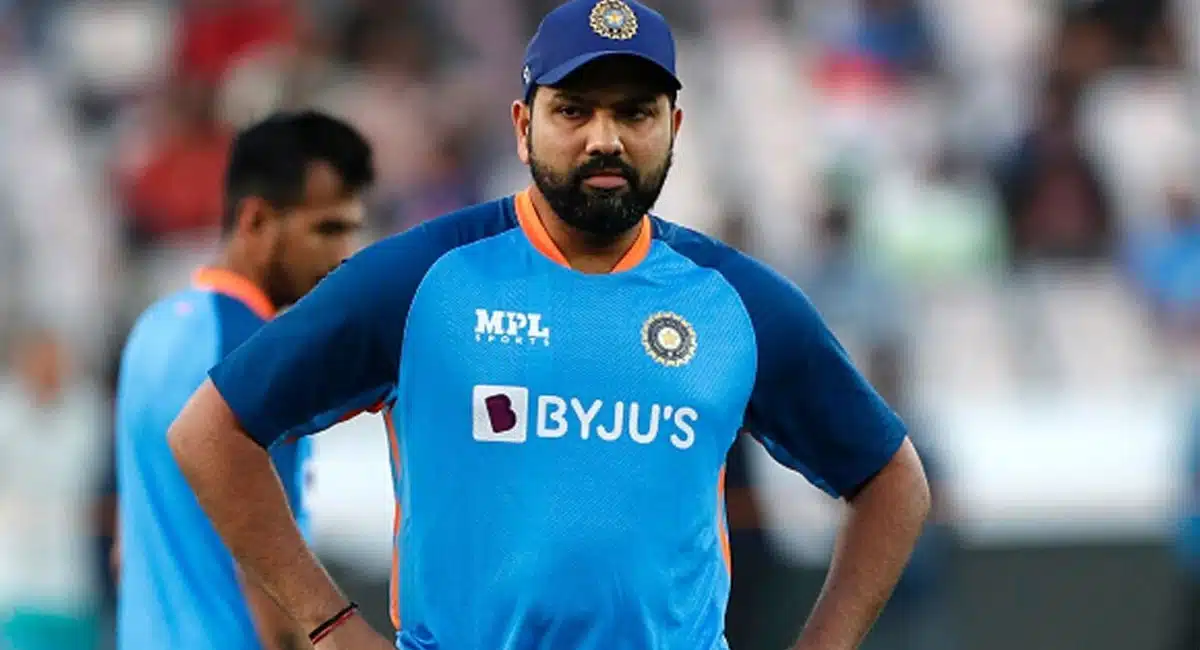 Rohit Sharma form gets so many doubts