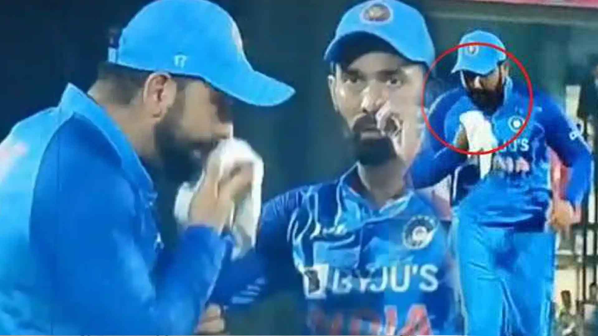 rohit sharma injured