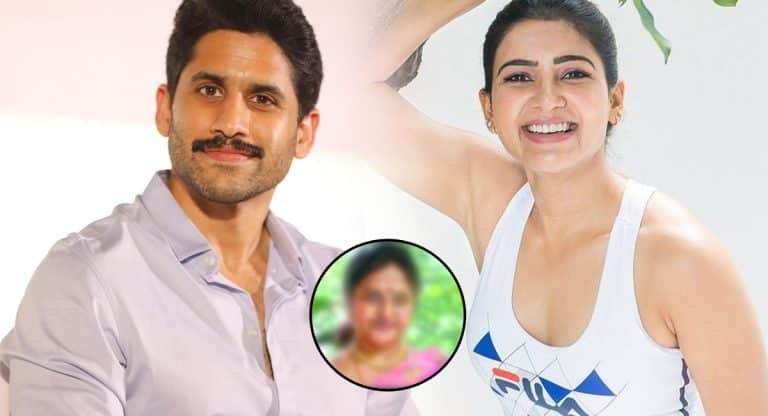 Samantha : సమంతను దెబ్బతీసేందుకు నాగ చైతన్యకు జై కొట్టిన సీనియర్ హీరోయిన్..