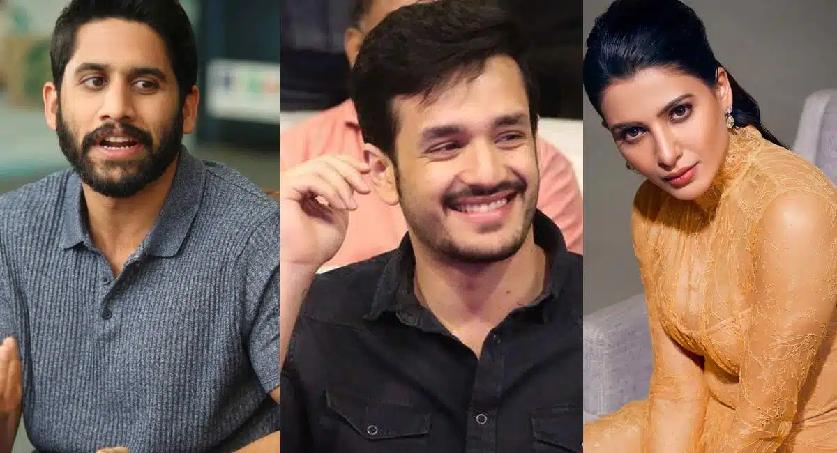 akhil responds on samantha health