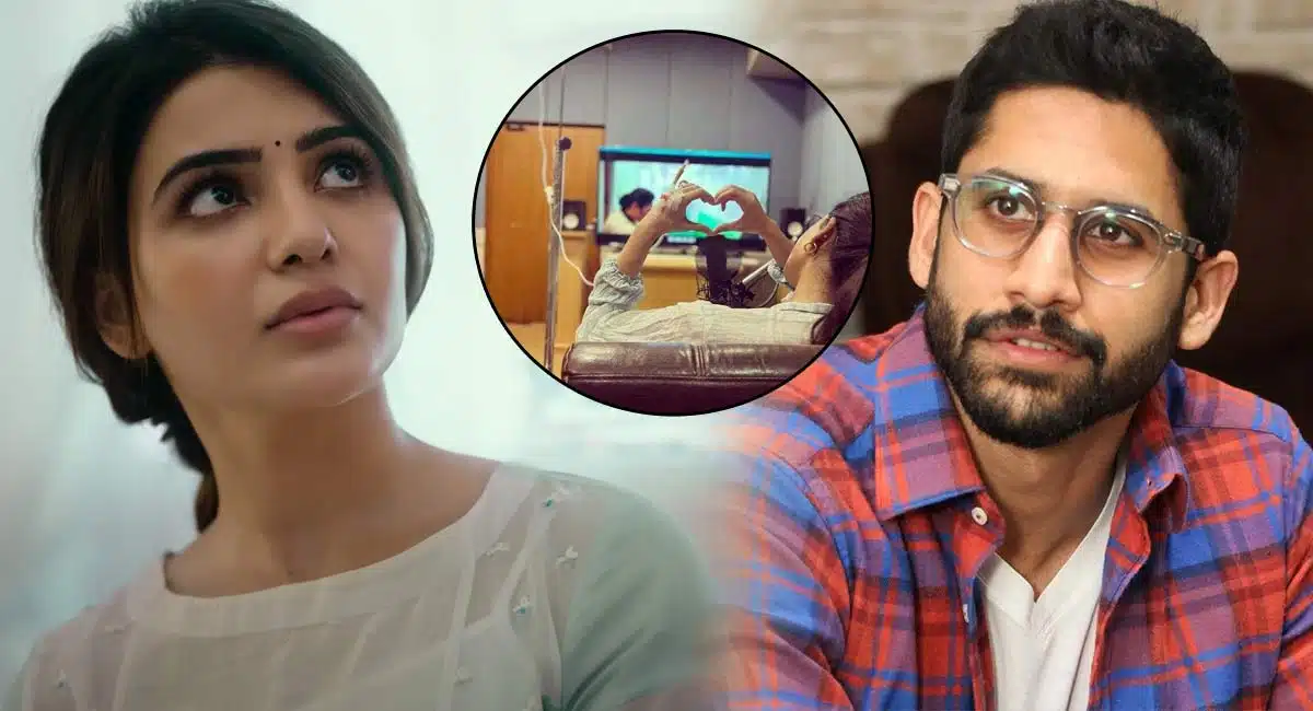 samantha myositis naga chaitanya gets calls from samantha wellwhisters