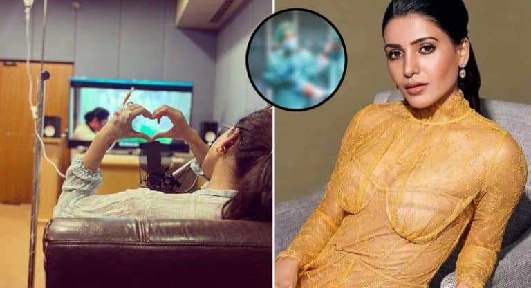 Samantha : జర్మనీ నుంచి వచ్చిన డాక్టర్ సమంత పరిస్థితి చూసి ఒకే ఒక్క మాట అన్నాడు.. కష్టమేనా..?