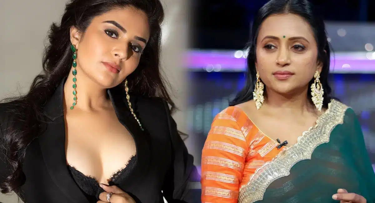 anchor Sreemukhi doing one more big show in etv