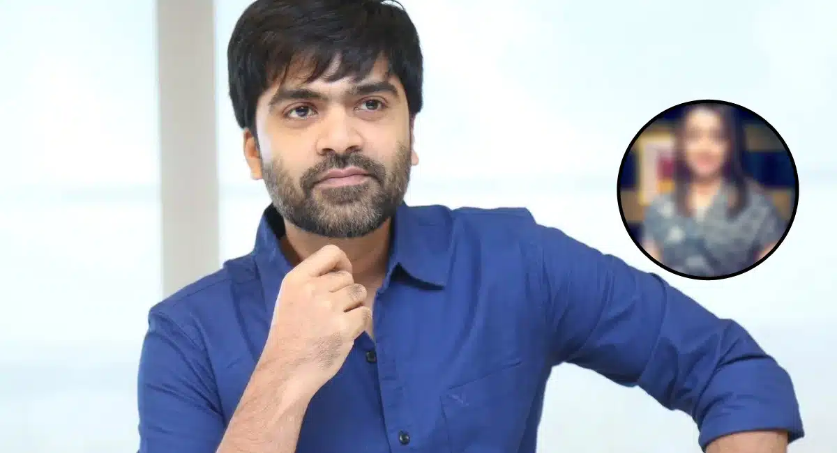 Hero Shimbu is another Kollywood star heroine love