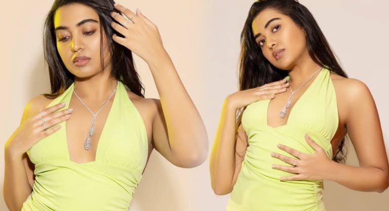 Shivathmika Rajashekar : ఇక్కడ నెగ్గాలంటే ఇలాంటివి తప్పదు.. అవి చూపిస్తూ రెచ్చగొడుతున్న శివాత్మిక..!