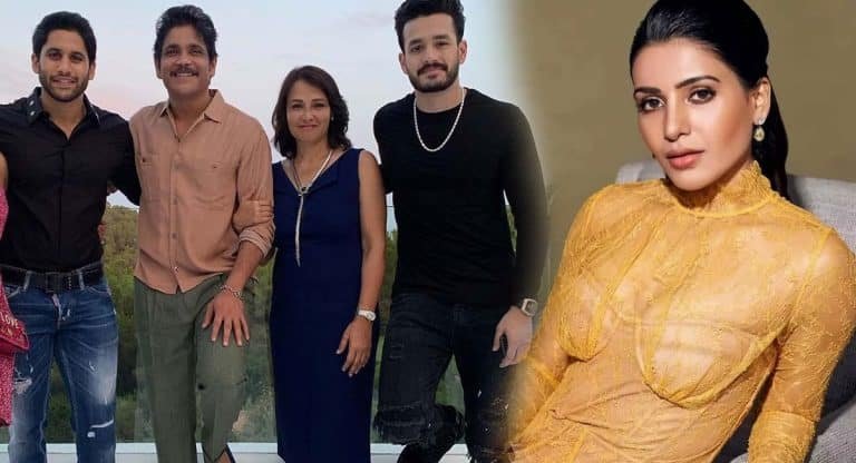 Samantha : అక్కినేని ఫ్యామిలీ బాగోతాలు బ‌య‌ట‌పెట్ట‌బోతున్న స‌మంత‌.. !