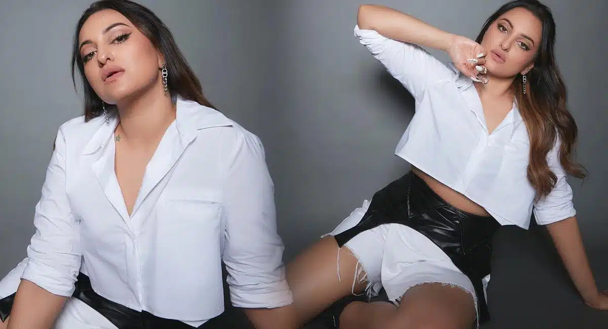 Sonakshi Sinha mindblowing looks