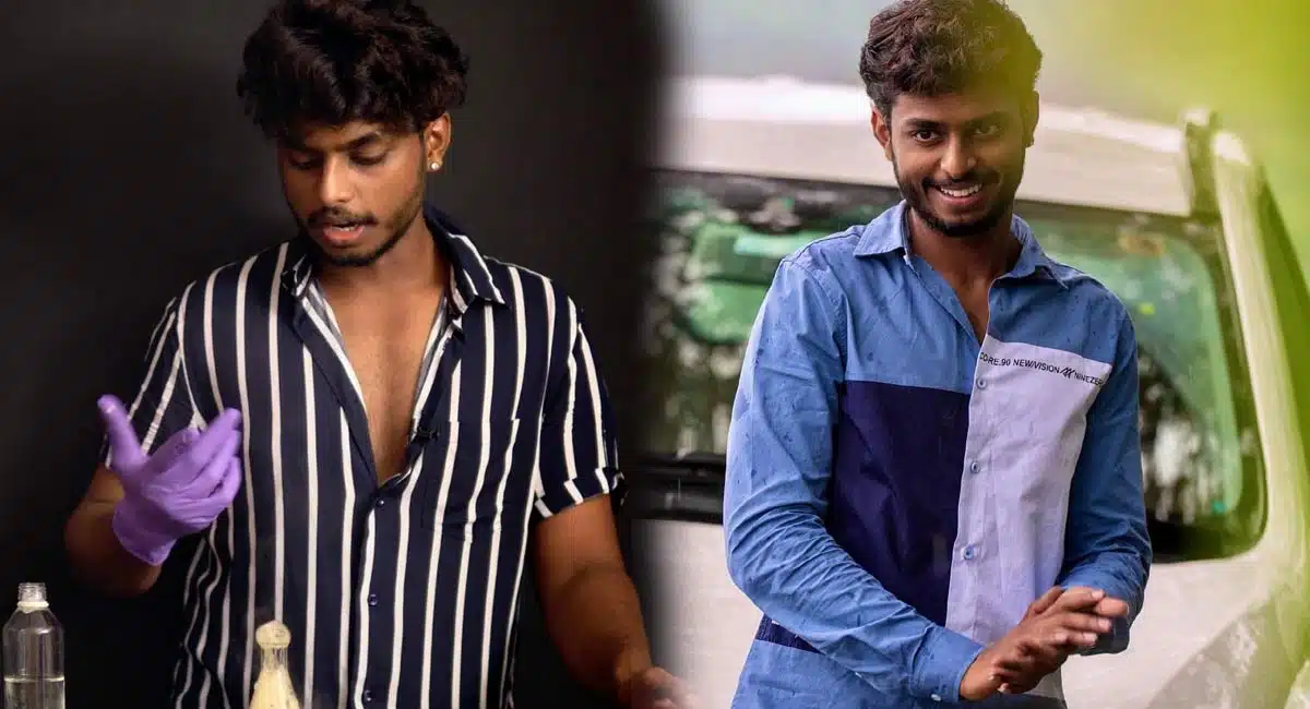 social media trolls on youtuber harsha sai help