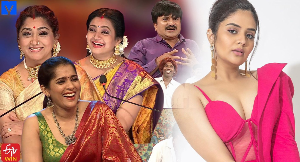 Sreemukhi : జబర్దస్త్‌ ని రెండవ సారి శ్రీముఖి ఎందుకు కాదన్నదో తెలుసా..!