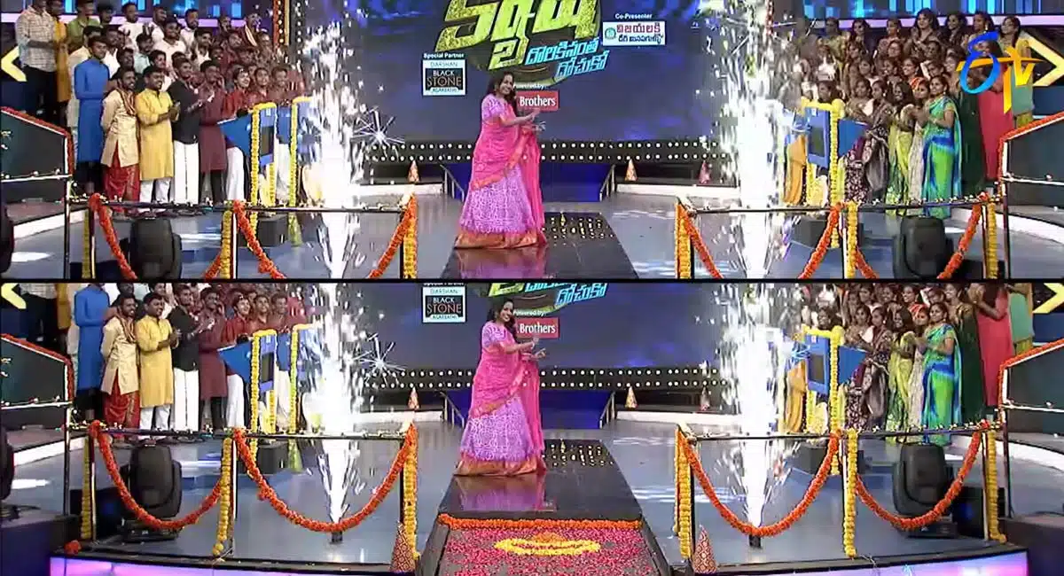 interesting facts about suma etv cash show