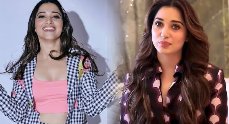 Tamannaah : తమన్నా సడన్‌గా పిల్లల గురించి ఎందుకు మాట్లాడింది.. అంటే ఈ పాటికే అతనితో??