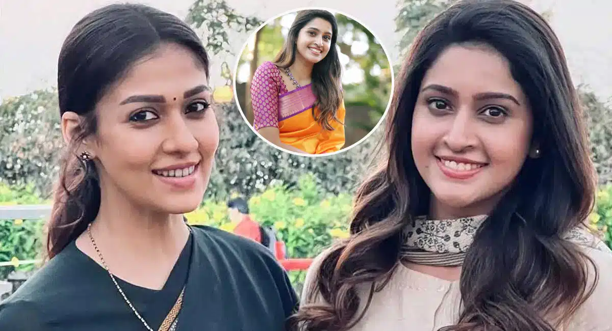 Nayantara younger sister is not only good in money but also in studies