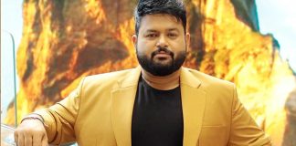 Did SS Thaman take all the money for a single film