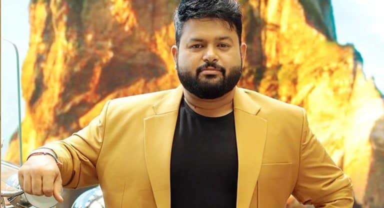 SS Thaman : ఒక్క సినిమా కోసం తమన్ అన్నీ కోట్లు తీసుకున్నాడా .. ఓరి నాయనో !
