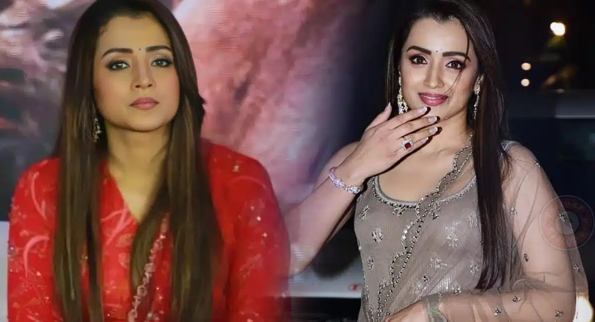 Trisha stunning decision about marriage