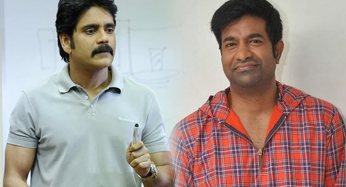 Vennela Kishore : వెన్నెల కిషోర్‌కు నాగార్జున స్ట్రాంగ్ వార్నింగ్.. నా కోడలు పిల్ల జోలికి రావొద్దంటూ..?