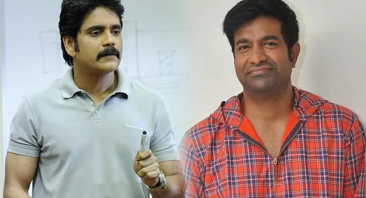 nagarjuna strong warning to vennela kishore