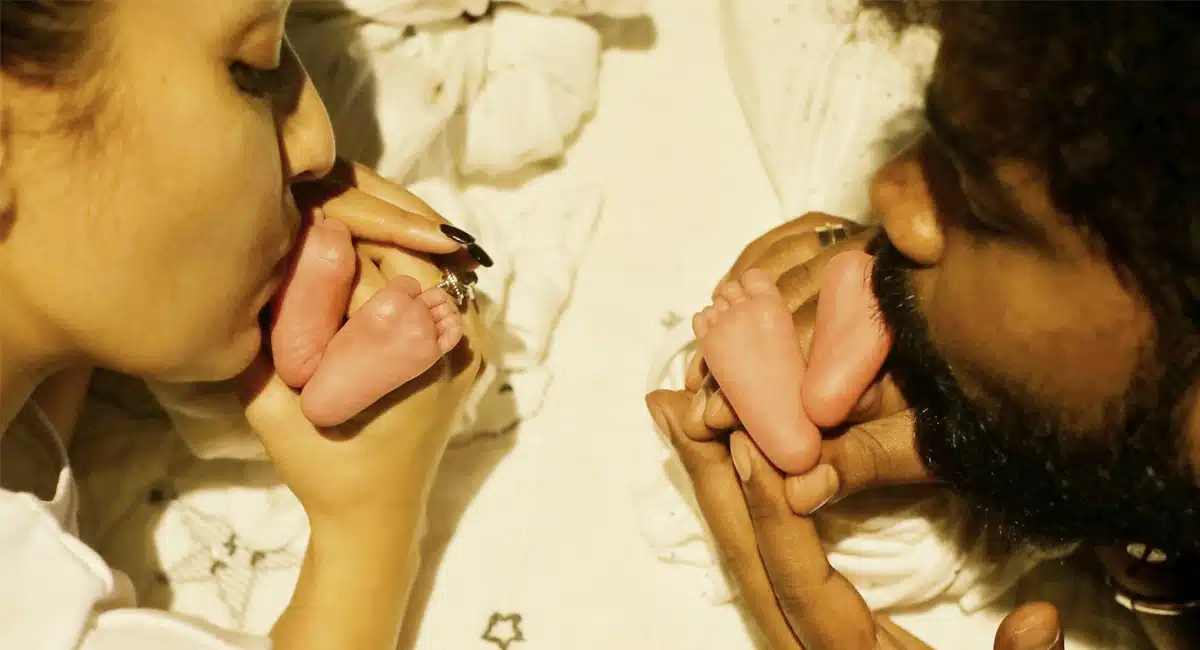Nayanthara couple gave birth to twins