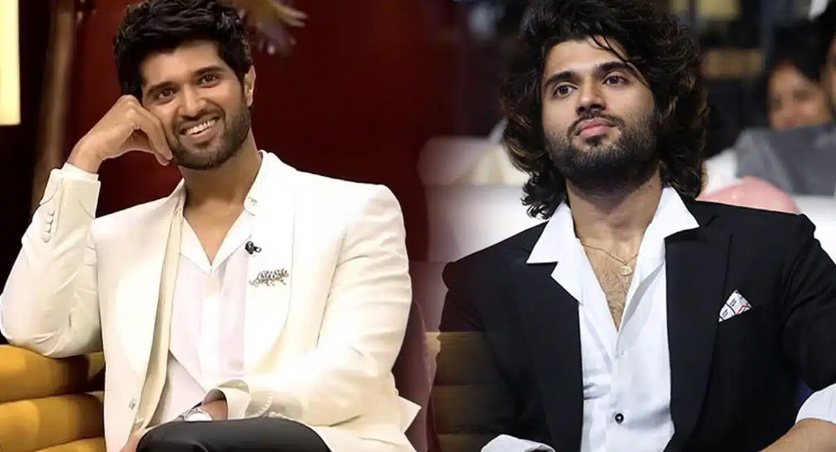 vijay devarakonda about liger flop siima awards