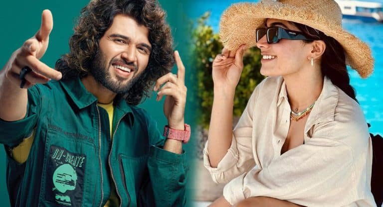 Vijay Devarakonda : మాల్దీవ్స్ లో మేడం ఒక్కరే కనిపిస్తున్నారు… మాస్టారు విజయ్ దేవరకొండ ఎక్కడ?