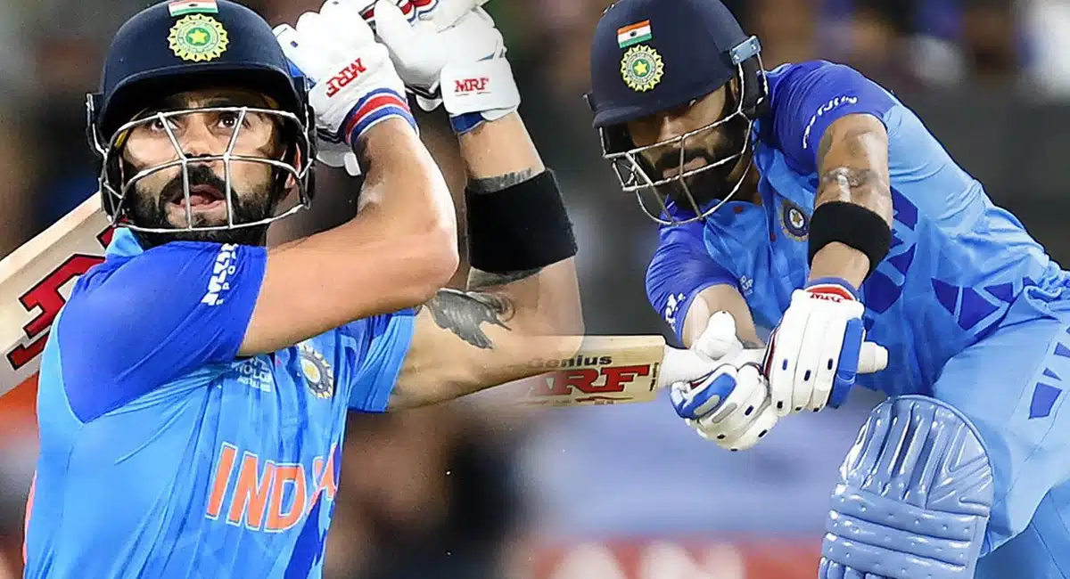 Virat Kohli on india won the match