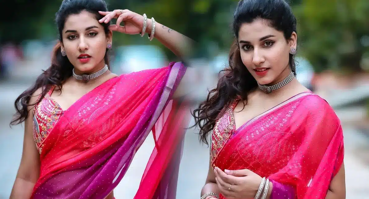 vishnu priya face book account hacked