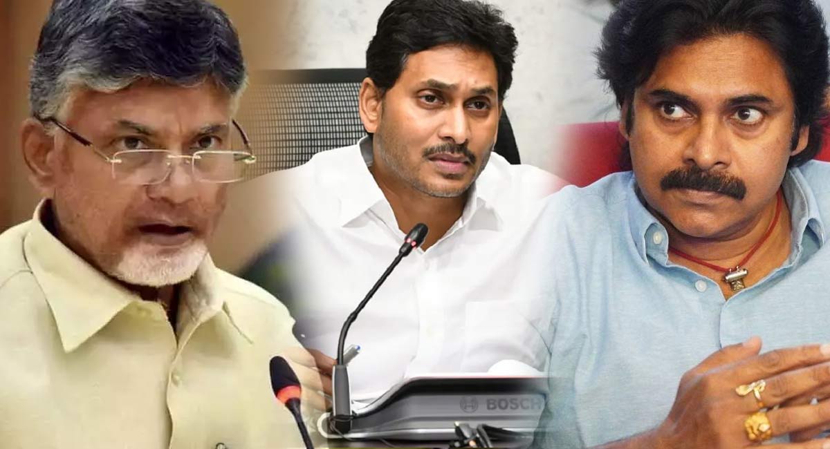 YS Jagan : పవన్ కళ్యాణ్, చంద్రబాబు ఇద్దరూ ‘ఆ పేరు’ ఎత్తాలి అంటే వణికిపోయేలా చేసిన వైఎస్ జగన్..!