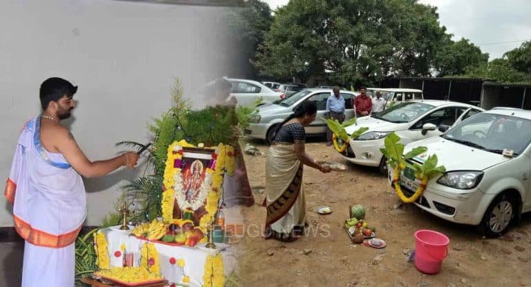 Ayudha Puja : ఆయుధ పూజ ఎప్పుడు చేయాలి.? మహా నవమి ఎప్పుడు? వీటి ప్రాముఖ్యత ఏమిటి.?