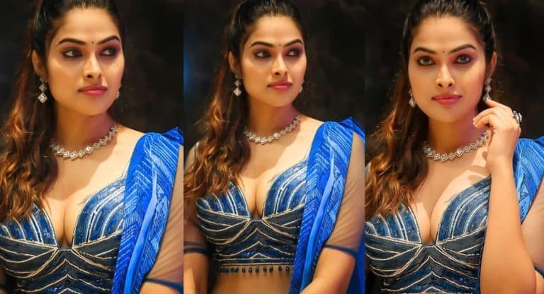 Bigg Boss Devi : తన ఎద అందాలతో పిచ్చెక్కిస్తున్న బిగ్‌ బాస్ దివి.. కుర్రాళ్లకు పండగే..!