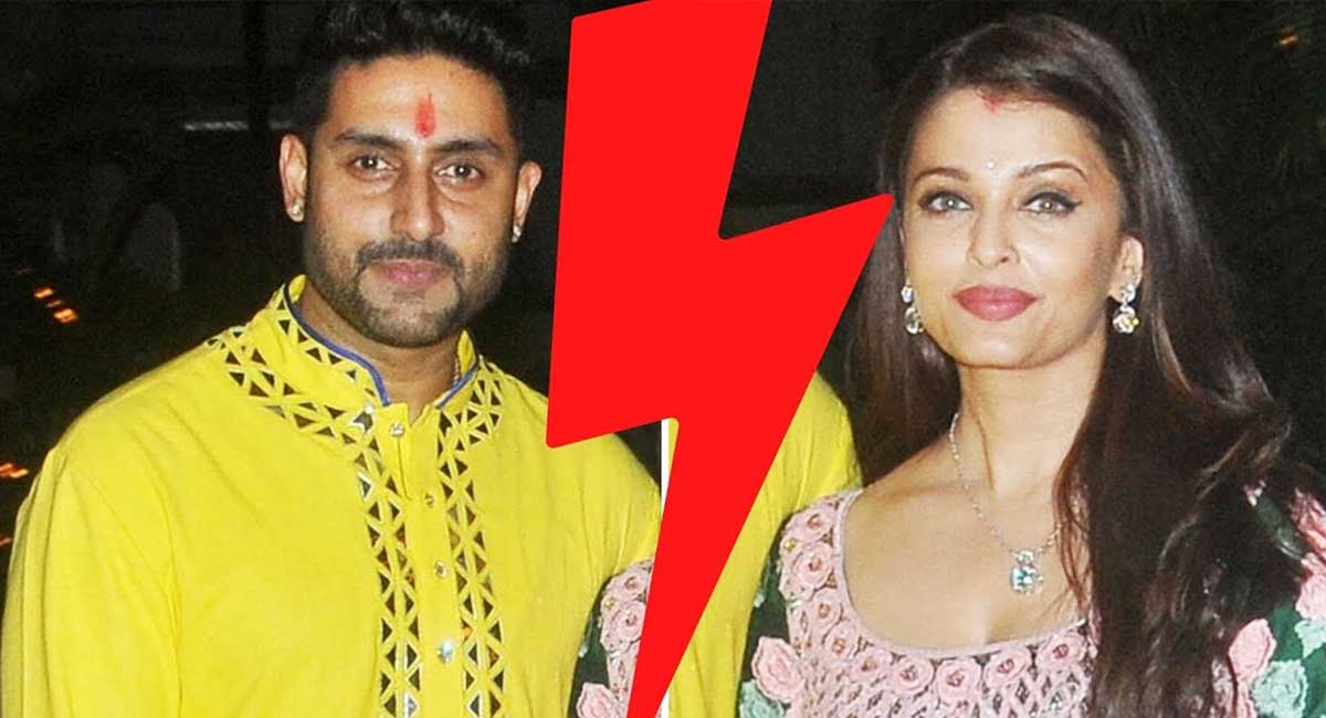 Aishwarya Rai : ఐశ్వ‌ర్య‌రాయ్‌తో విడాకులు.. వెయిట్ చేస్తున్నానంటున్న అభిషేక్ బ‌చ్చ‌న్