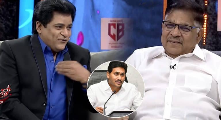 Comedian Ali : జగన్ కోసమే అల్లూ అరవింద్ ని కమెడియన్ ఆలీ రెచ్చగొడుతున్నాడా ?