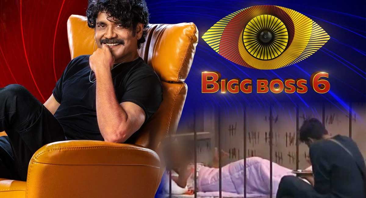 BiggBoss 6 Telugu : ఇతడి ఫోకస్ అంతా ఆమె మీదే.. ఇక ఆట ఎక్కడ ఆడతాడు.. తీసుకెళ్లి జైల్లో వేశారు..!