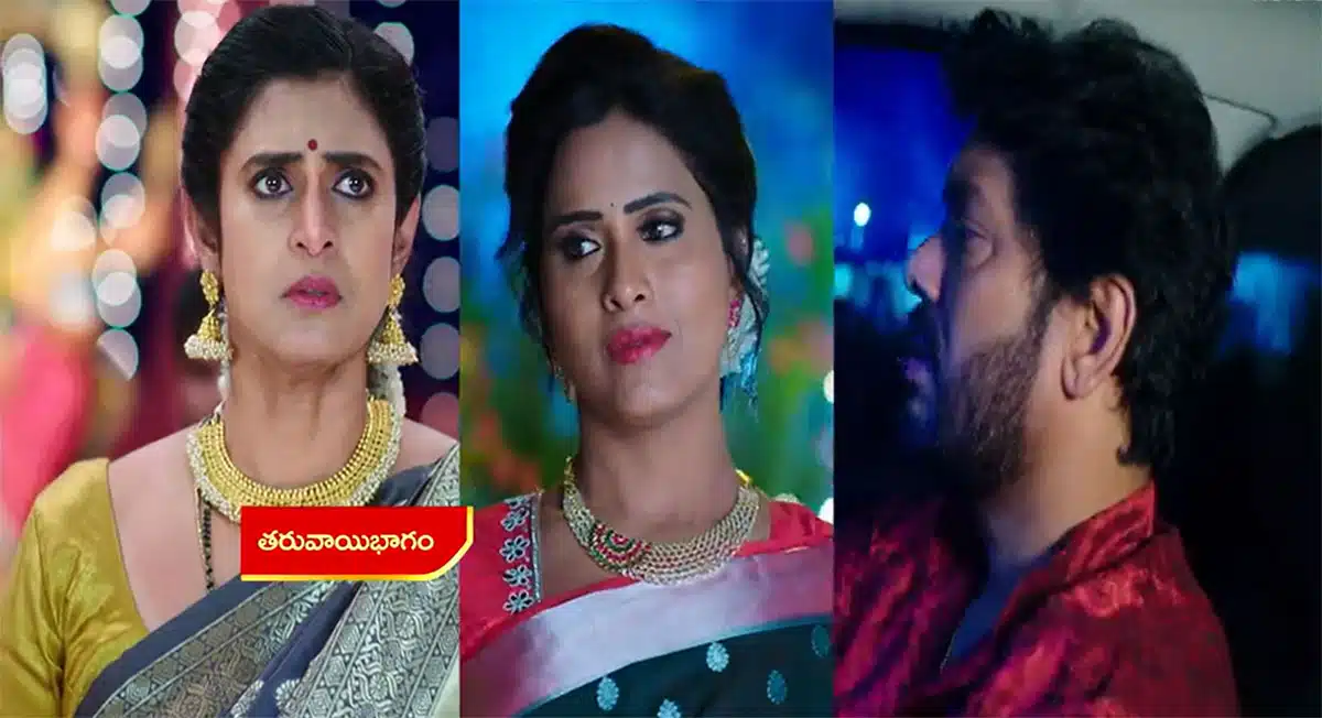 intinti gruhalakshmi 8 october 2022 full episode