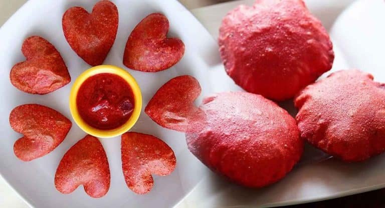 Beetroot puri : పిల్లలు సైతం ఇష్టపడే బీట్రూట్ పూరి… ఇలా చేసి చూడండి